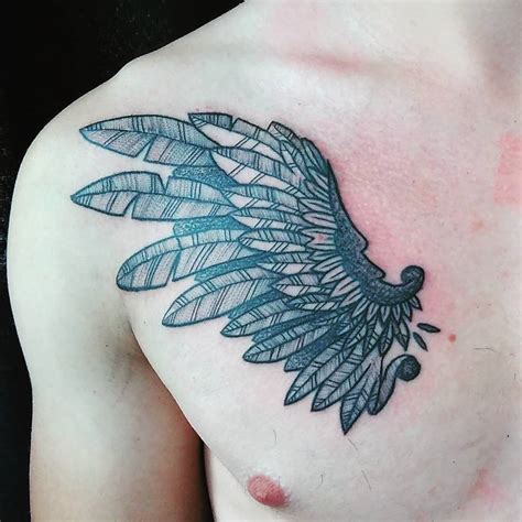 tattoo wings|traditional wings tattoo.